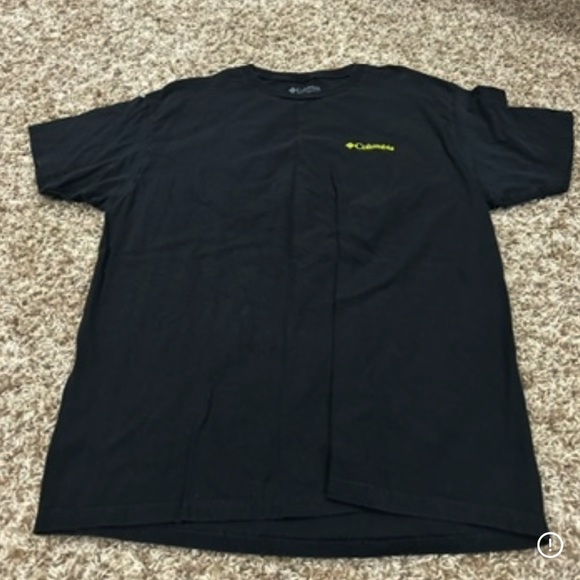 Columbia Men’s Size XL Shirt - Picture 2 of 3